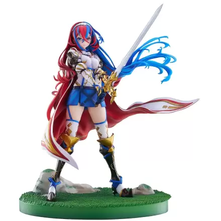 Fire Emblem PVC soška 1/7 Alear 25 cm termékfotója