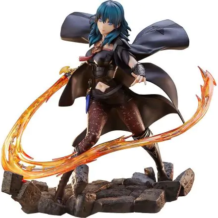 Fire Emblem Three Houses PVC soška 1/7 Byleth 20 cm termékfotója