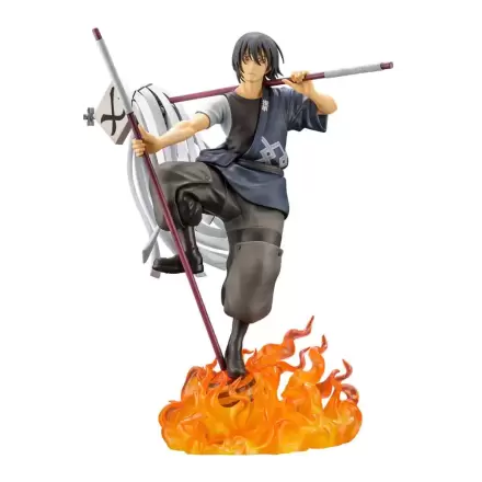 Fire Force ARTFX J soška 1/8 Shinmon Benimaru 28 cm termékfotója