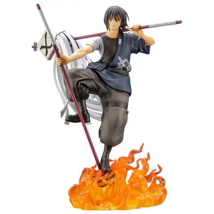 Fire Force ARTFX J Socha 1/8 Shinmon Benimaru 28 cm produktová fotografia