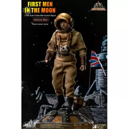 First Men in the Moon Action Figure v mierke 1/6 First Men in the Moon (1964) Deluxe ver. 30 cm termékfotója