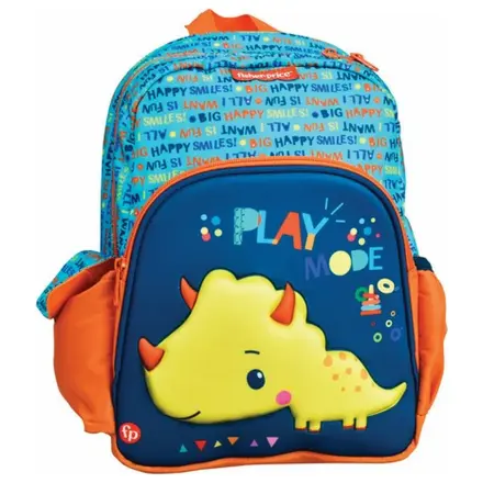 Fisher-Price Animals Dino Batoh, Taška 31 cm produktová fotografia