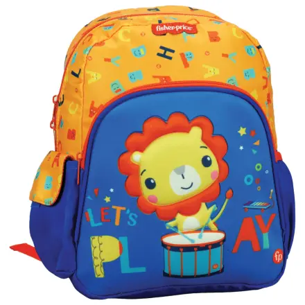Fisher-Price Let's Play Batoh, taška 31 cm produktová fotografia