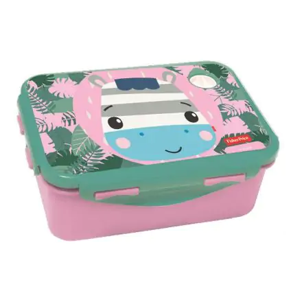 Fisher-Price, Zebra Box na sendviče produktová fotografia