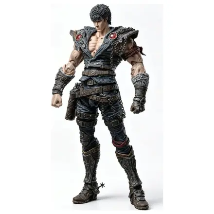 Fist of the North Star Akčná figúrka 1/12 Kenshiro 17 cm produktová fotografia