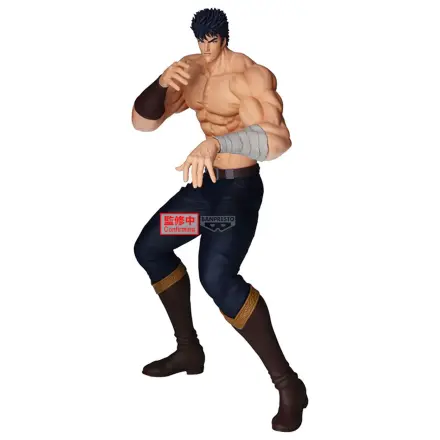 Fist of the North Star Grandista Kenshiro figúrka 26 cm produktová fotografia