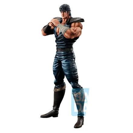Fist of the North Star Hokuto no Ken Kenshiro ichibansho figúrka 26 cm produktová fotografia