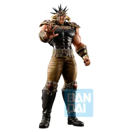 Fist of the North Star Hokuto no Ken Raoh ichibansho figúrka 27 cm produktová fotografia