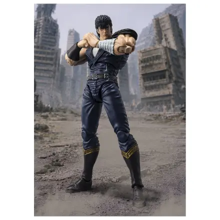 Fist of the North Star Kenshiro S.H. Figurarts figúrka 16,5cm produktová fotografia