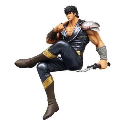 Fist of the North Star Noodle Stopper PVC Socha Kenshiro 14 cm produktová fotografia