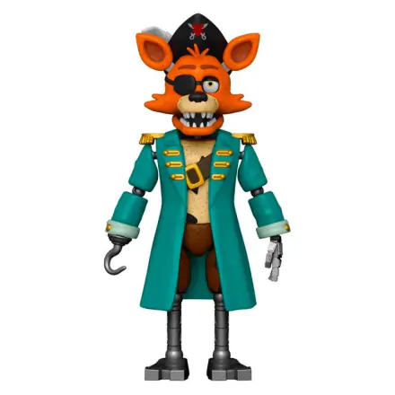 Akčná figúrka Five Night at Freddys Captain Foxy Exclusive 12,5 cm produktová fotografia