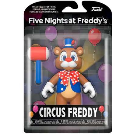 Akčná figúrka Five Nights at Freddy's Circus Freddy 13 cm termékfotója