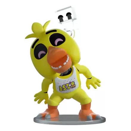 Five Night's at Freddy Vinyl figúrka Haunted Chica 11 cm produktová fotografia