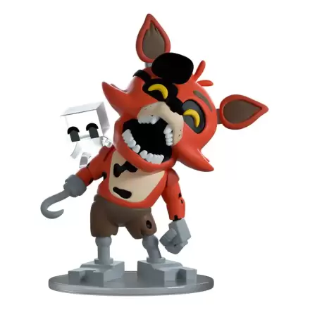 Five Night's at Freddy Vinyl Figúrka Haunted Foxy 12 cm produktová fotografia