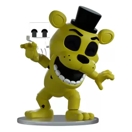 Five Night's at Freddy Vinyl Figúrka Strašidelný Golden Freddy 10 cm produktová fotografia