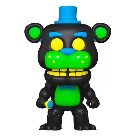Five Nights at Freddy's Funko POP! Games Vinylová figúrka Freddy Fazbear (Blacklight) 9 cm produktová fotografia