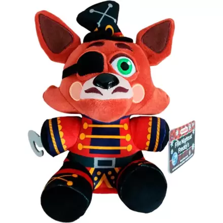 Five Nights at Freddy Holiday Nutcracker plyšová hračka 17,5 cm produktová fotografia