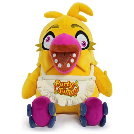 Five Nights at Freddy´s Plyšová figúrka Chica´s Party World 22 cm produktová fotografia