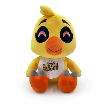 Five Nights at Freddy's plyšová figúrka Chica sediaca 22 cm termékfotója