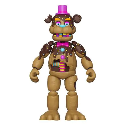 Akčná figúrka Five Nights at Freddy's Chocolate Freddy 13 cm produktová fotografia