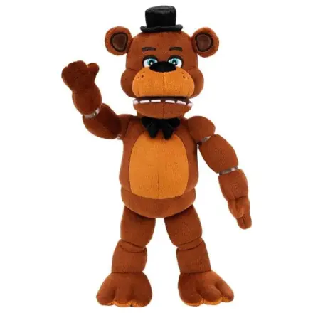 Five Nights at Freddy's Poseable Sound Plyšák Classic Freddy 35 cm produktová fotografia