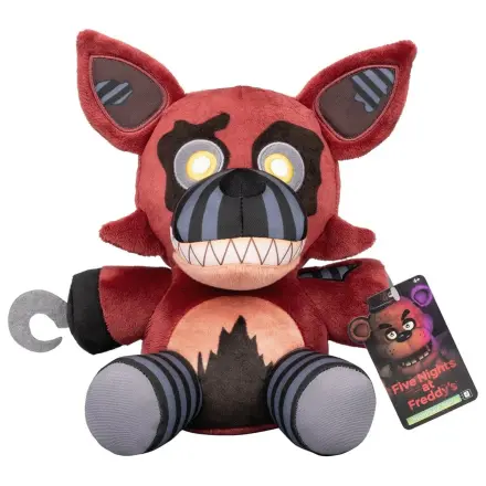 Five Nights at Freddy's Core Plyšová hračka Nightmare Foxy (FNAF 4) 20 cm produktová fotografia