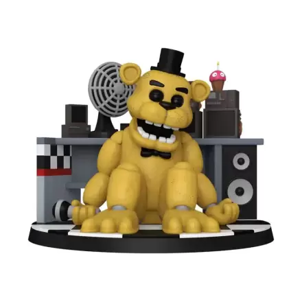 Five Nights at Freddy's Funko POP! Figúrky Vinyl Statue Golden Freddy 30 cm produktová fotografia