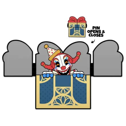 Five Nights at Freddy´s odznáčik Jackie Reveal 5 cm produktová fotografia