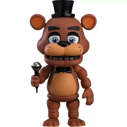 Five Nights at Freddy's Nendoroid Akčná Figúrka Freddy Fazbear 10 cm produktová fotografia
