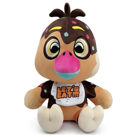 Five Nights at Freddy's plyšová figúrka Chocolate Chica 22 cm produktová fotografia