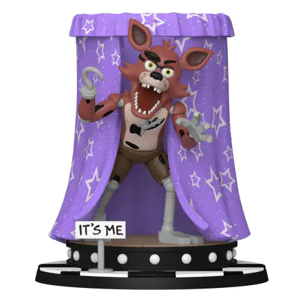 Five Nights at Freddy's: Security Breach POP! Sošky Vinyl Statue Foxy 30 cm termékfotója