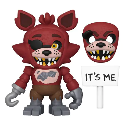 Five Nights at Freddy's Snap Action Figure Foxy 9 cm termékfotója