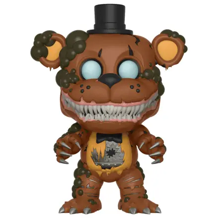 Five Nights at Freddy's The Twisted Ones Funko POP! Books vinylová figúrka Twisted Freddy 9 cm produktová fotografia