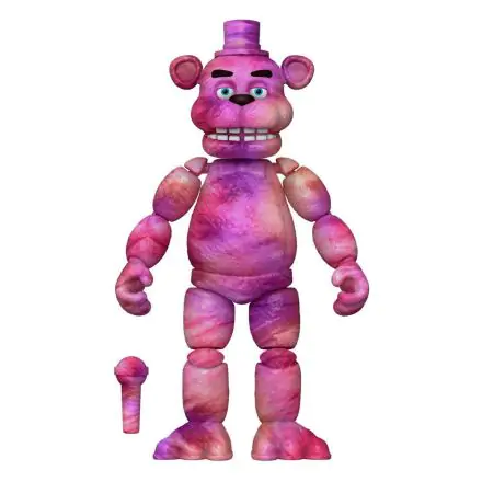 Five Nights at Freddy's Akčná figúrka TieDye Freddy 13 cm termékfotója