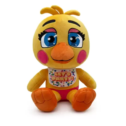 Five Nights at Freddy's Plush Figure Toy Chica 22 cm produktová fotografia