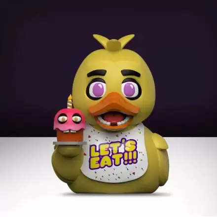 Five Nights at Freddy's Tubbz PVC figúrka Chica 1st Edition 10 cm produktová fotografia