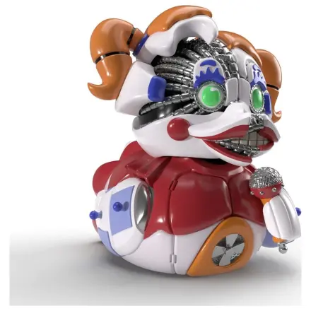 Five Nights at Freddy's Tubbz PVC figúrka Circus Baby produktová fotografia