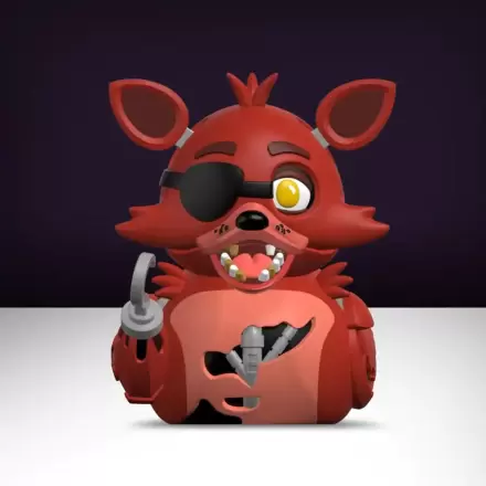 Five Nights at Freddy's Tubbz PVC figúrka Foxy 1st Edition 10 cm produktová fotografia