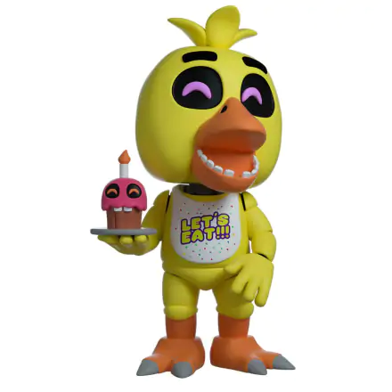Five Nights at Freddy's Vinyl figúrka Bonnie 12 cm produktová fotografia