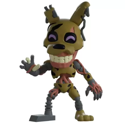 Five Nights at Freddy's Vinyl Figúrka Burntrap 12 cm produktová fotografia
