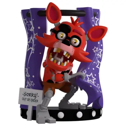Five Nights at Freddy's vinylová figúrka Pirate's Cove Foxy 12 cm produktová fotografia
