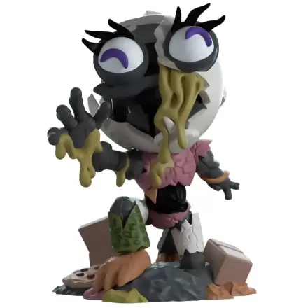 Five Nights at Freddy's Vinyl Figúrka Ruined Chica 10 cm produktová fotografia