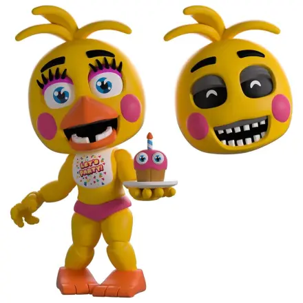 Five Nights at Freddy's Vinylová figúrka Toy Chica 12 cm produktová fotografia