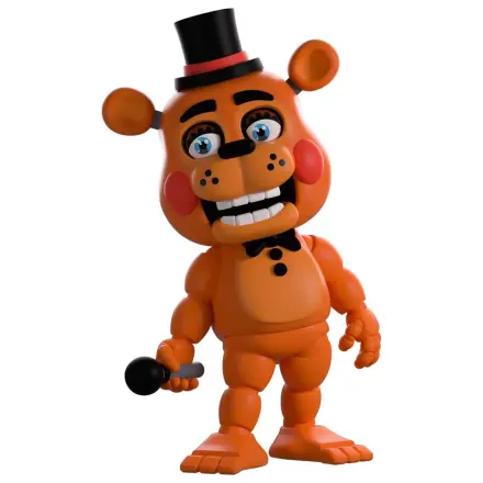 Five Nights at Freddy's Vinylová figúrka Toy Freddy 12 cm produktová fotografia