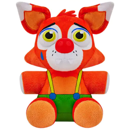 Five Nights at Freddy's Security Breach Plyšová figúrka Circus Foxy 10 cm termékfotója