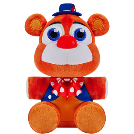 Five Nights at Freddy's Security Breach plyšová figúrka Circus Freddy 17 cm termékfotója