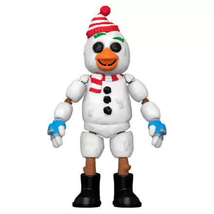 Five Nights at Freddys Holiday Chica akčná figúrka produktová fotografia