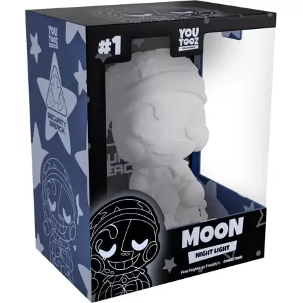 Five Nights at Freddys Nočné svetlo Moon Nočné svetlo 17 cm produktová fotografia