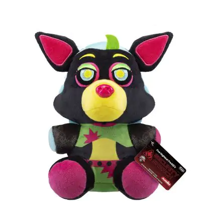Five Nights at Freddy's: Security Breach Plyšová figúrka Roxanne Wolf 18 cm produktová fotografia