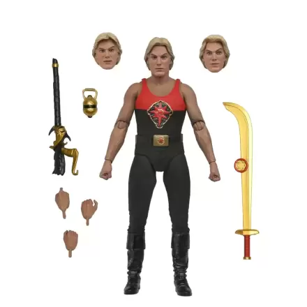 Akčná figúrka Flash Gordon (1980) Ultimate Flash Gordon (Finálne bitka) 18 cm termékfotója